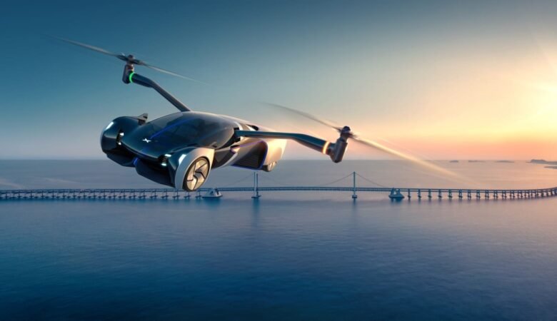 Flying cars Navigation and emergency response